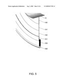 Nickel-containing flanges for use in direct resistance heating of platinum-containing vessels diagram and image