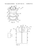 Methods for measuring the tension of optical fibers during manufacture diagram and image