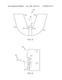 Methods for measuring the tension of optical fibers during manufacture diagram and image