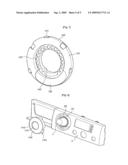 WASHING MACHINE diagram and image