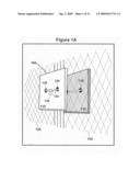 DEVICE FOR DETERRING UNAUTHORIZED ACCESS OF LOCKS ON FENCE GATES diagram and image