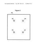 DEVICE FOR DETERRING UNAUTHORIZED ACCESS OF LOCKS ON FENCE GATES diagram and image