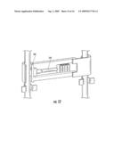 Intermodal physical security device diagram and image