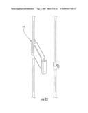 Intermodal physical security device diagram and image