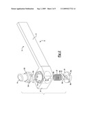 ROTATION MECHANISM FOR KEY BLADE diagram and image