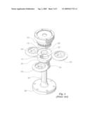 FLOW FORMED SPLINE AND DESIGN SUITABLE FOR BURR FREE MACHINING diagram and image