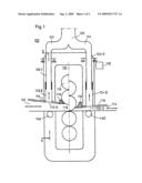 Rolling installation diagram and image