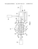 UPSETTING METHOD AND UPSETTING APPARATUS diagram and image