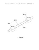 UPSETTING METHOD AND UPSETTING APPARATUS diagram and image