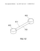 UPSETTING METHOD AND UPSETTING APPARATUS diagram and image