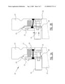 Forming Tool with Immobilizing Means for the Actuating Member of the Safety Member diagram and image