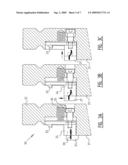 Forming Tool with Immobilizing Means for the Actuating Member of the Safety Member diagram and image