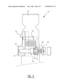 Forming Tool with Immobilizing Means for the Actuating Member of the Safety Member diagram and image