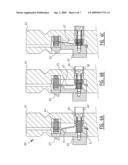 Forming Tool with Immobilizing Means for the Actuating Member of the Safety Member diagram and image