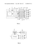 METHOD AND DEVICE FOR MONITORING THE OPERATION OF A FLOTATION CELL diagram and image