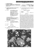 ORE REDUCTION PROCESS AND TITANIUM OXIDE AND IRON METALLIZATION PRODUCT diagram and image