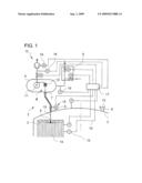 APPARATUS FOR THE CLEANING OF HIGH-PRESSURE BOILERS diagram and image