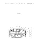 Bendah rotary cycle internal combustion engine and air compressor diagram and image