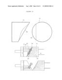 Bendah rotary cycle internal combustion engine and air compressor diagram and image