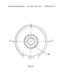 Rotary internal combustion engine diagram and image