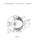 Rotary internal combustion engine diagram and image