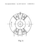 Rotary internal combustion engine diagram and image