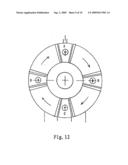 Rotary internal combustion engine diagram and image