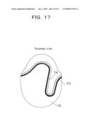 WIG AND METHOD OF MANUFACTURING THE SAME diagram and image