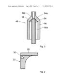 Method and apparatus for foam-assisted wafer cleaning diagram and image