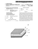 Organic active-layer solution for polymer solar cell and method for preparing the same diagram and image