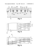 Tire, a Mold for Vulcanizing the Tire, a Method of Fabricating the Mold, and a Mold Matrix diagram and image