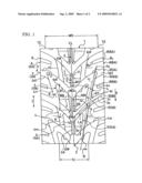 PNEUMATIC TIRE diagram and image