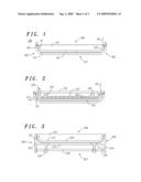 METHOD FOR MANUFACTURING A PORTABLE ELECTRONIC DEVICE HOUSING diagram and image