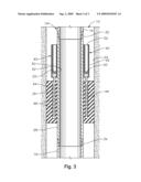 Reservoir Tool for Packer Setting diagram and image