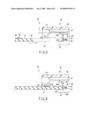 PRINTED CIRCUIT BOARD, ELECTRONIC DEVICE AND CONNECTOR diagram and image