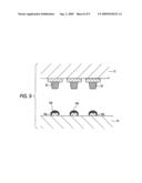 WIRING SUBSTRATE AND METHOD OF MANUFACTURING THE SAME diagram and image