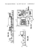 Drilling rig structure installation and methods diagram and image