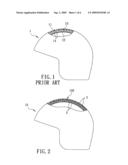 Resilient shock-absorbing device diagram and image