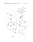 LUMINOUS MICRO-SWITCH diagram and image