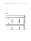 BACKSIDE COATING PREVENTION DEVICE, COATING CHAMBER COMPRISING A BACKSIDE COATING PREVENTION DEVICE, AND METHOD OF COATING diagram and image