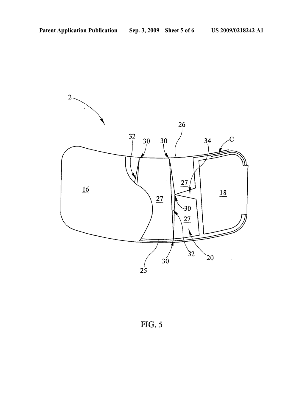 Curved Cigarette Pack Flap Formation on Curved Surfaces - diagram, schematic, and image 06