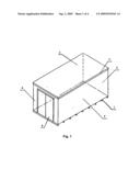 Foldable Container diagram and image