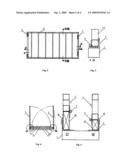 Foldable Container diagram and image