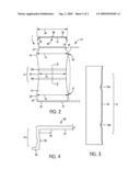 VACUUM CONTAINER WITH PROTECTIVE FEATURES diagram and image