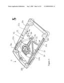 Mechanism For Opening A Cover From Two Opposite Sides diagram and image