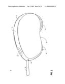 SPOOLED ADHESIVE BANDAGE DISPENSER diagram and image