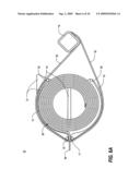 SPOOLED ADHESIVE BANDAGE DISPENSER diagram and image