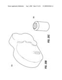 SPOOLED ADHESIVE BANDAGE DISPENSER diagram and image