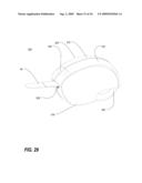 SPOOLED ADHESIVE BANDAGE DISPENSER diagram and image