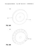 SPOOLED ADHESIVE BANDAGE DISPENSER diagram and image